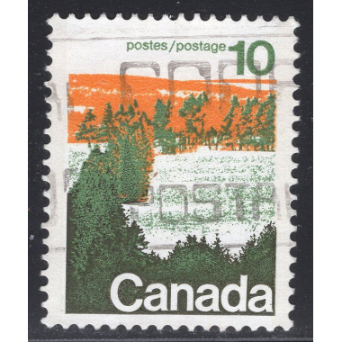 CANADA SCOTT 594A