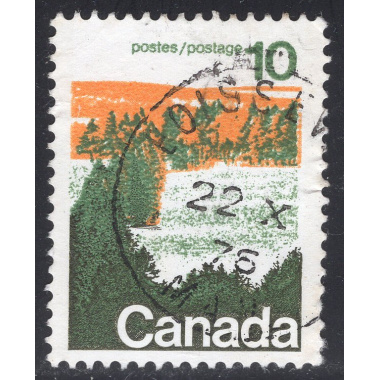 CANADA SCOTT 594A