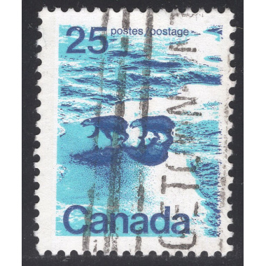 CANADA SCOTT 597