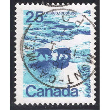 CANADA SCOTT 597A
