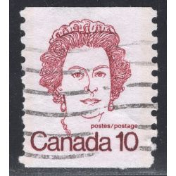 CANADA SCOTT 605