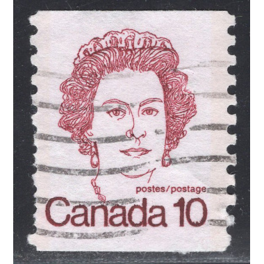 CANADA SCOTT 605