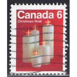 CANADA SCOTT 606
