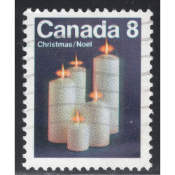 CANADA SCOTT 607