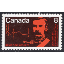 CANADA SCOTT 612