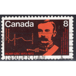 CANADA SCOTT 612