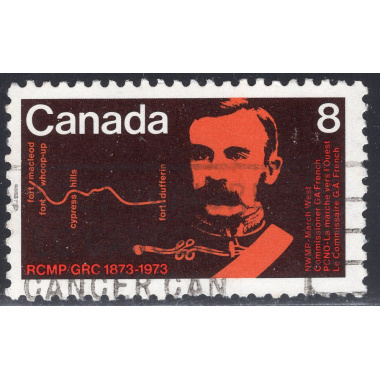 CANADA SCOTT 612