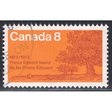 CANADA SCOTT 618