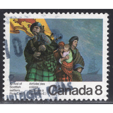 CANADA SCOTT 619