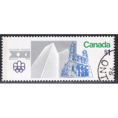 CANADA SCOTT 687