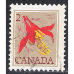 CANADA SCOTT 707