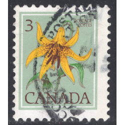 CANADA SCOTT 708