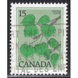 CANADA SCOTT 717