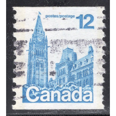 CANADA SCOTT 729