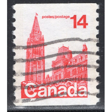 CANADA SCOTT 730