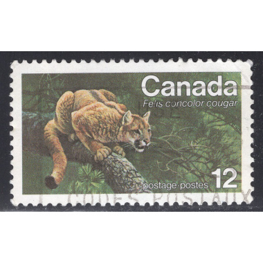 CANADA SCOTT 732