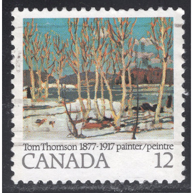 CANADA SCOTT 733