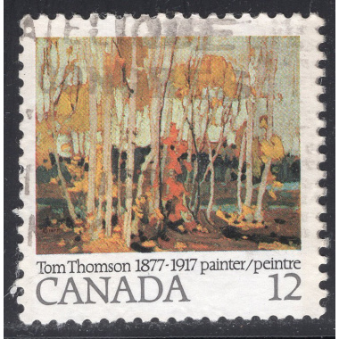 CANADA SCOTT 734