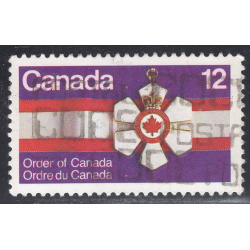 CANADA SCOTT 736