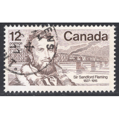 CANADA SCOTT 739