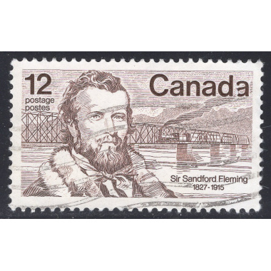 CANADA SCOTT 739