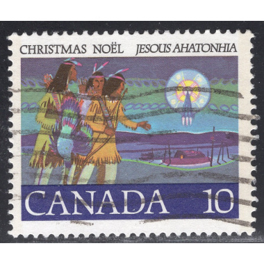 CANADA SCOTT 741