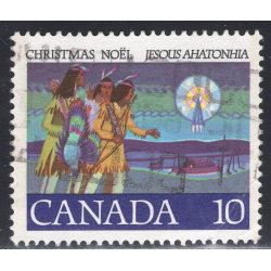 CANADA SCOTT 741