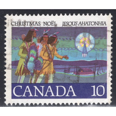 CANADA SCOTT 741