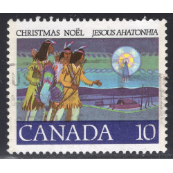 CANADA SCOTT 741