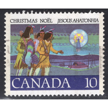 CANADA SCOTT 741