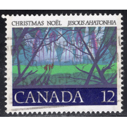 CANADA SCOTT 742