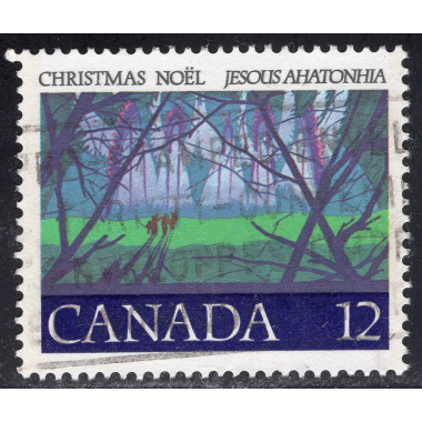 CANADA SCOTT 742