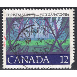 CANADA SCOTT 742