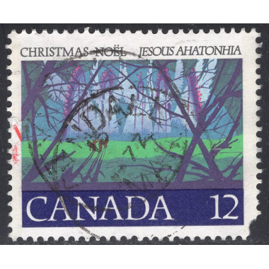 CANADA SCOTT 742