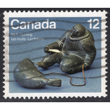 CANADA SCOTT 748