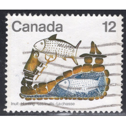 CANADA SCOTT 749