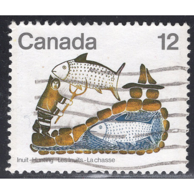 CANADA SCOTT 749