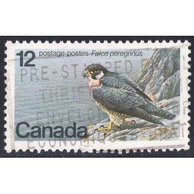 CANADA SCOTT 752