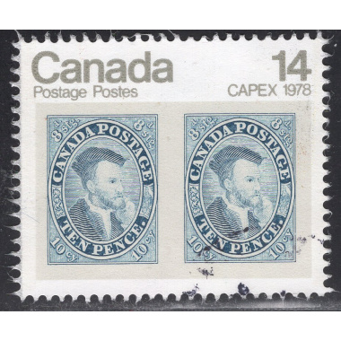 CANADA SCOTT 754