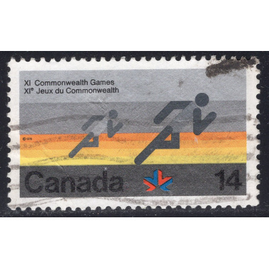 CANADA SCOTT 760