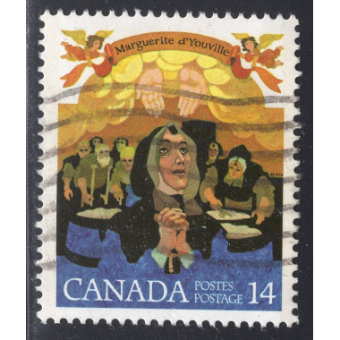 CANADA SCOTT 768