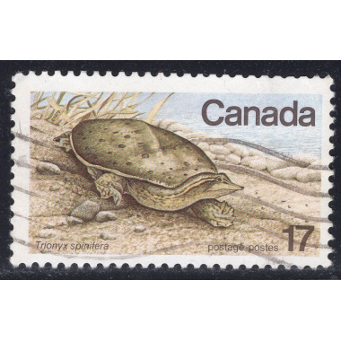 CANADA SCOTT 813