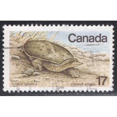 CANADA SCOTT 813