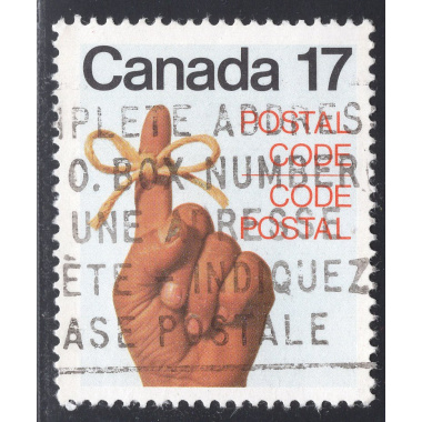 CANADA SCOTT 816