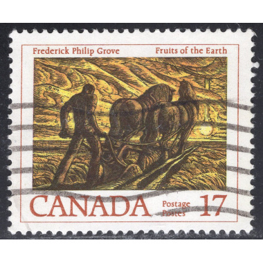 CANADA SCOTT 817