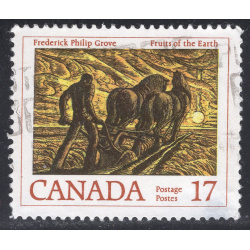 CANADA SCOTT 817