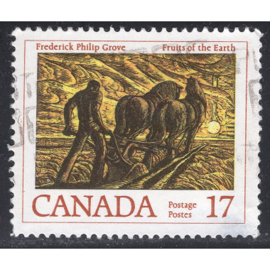 CANADA SCOTT 817