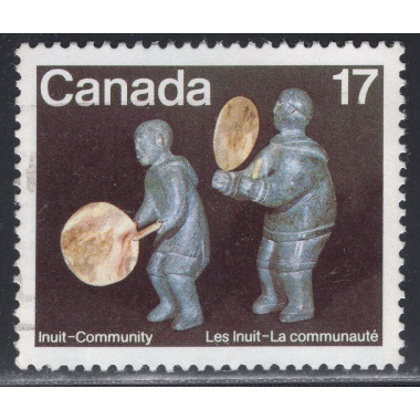 CANADA SCOTT 838