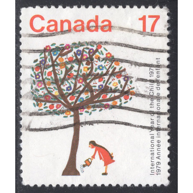 CANADA SCOTT 842