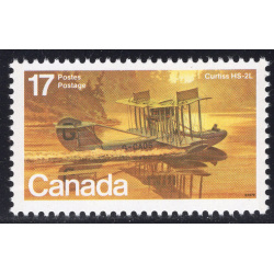CANADA SCOTT 843